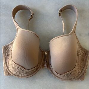 Third Love bra. Size 34 F